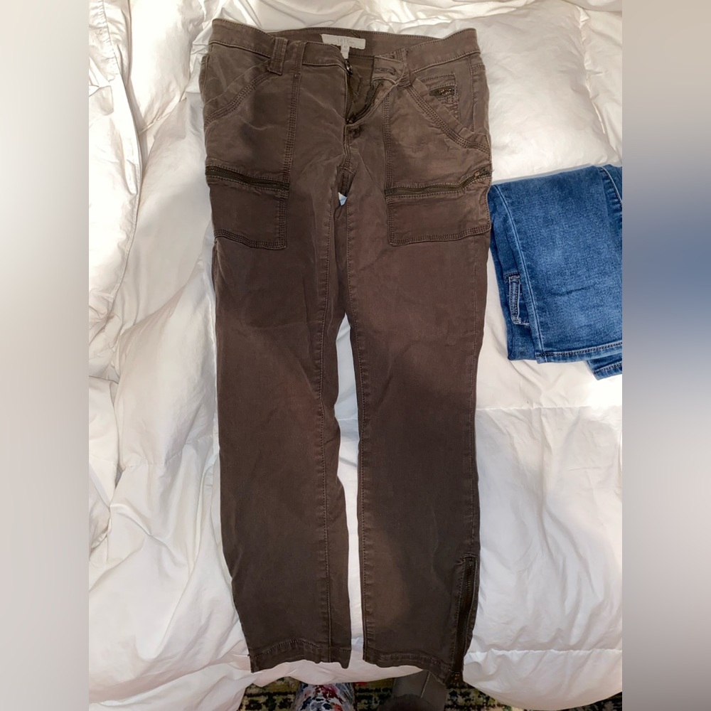 Joie Cargo Skinny Jeans